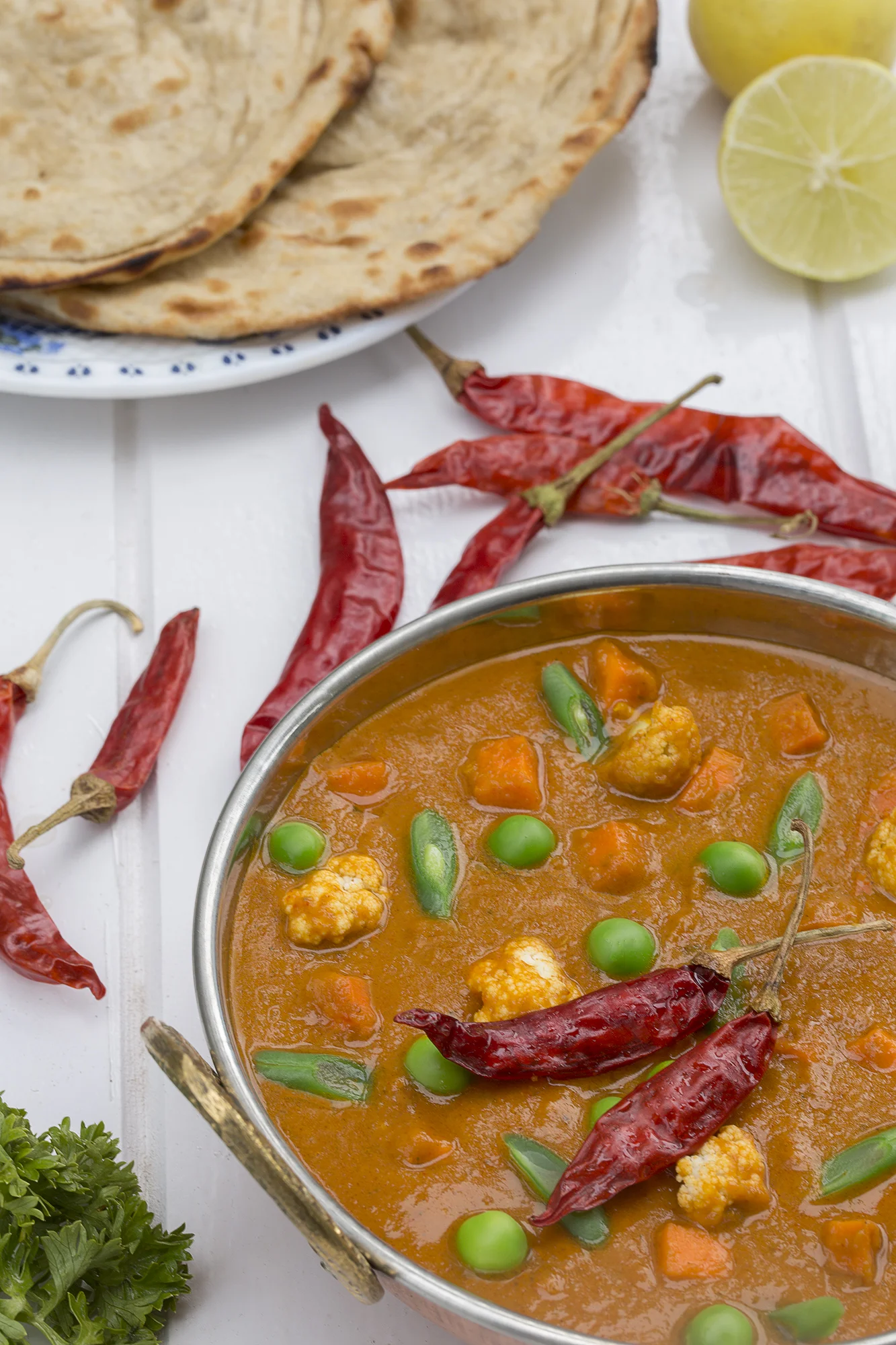 Veg Jalfrezi