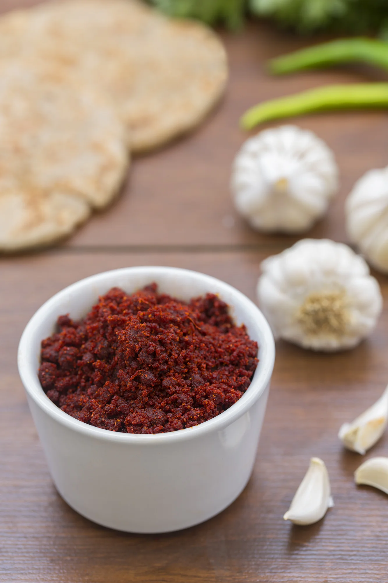 Lasan Chutney