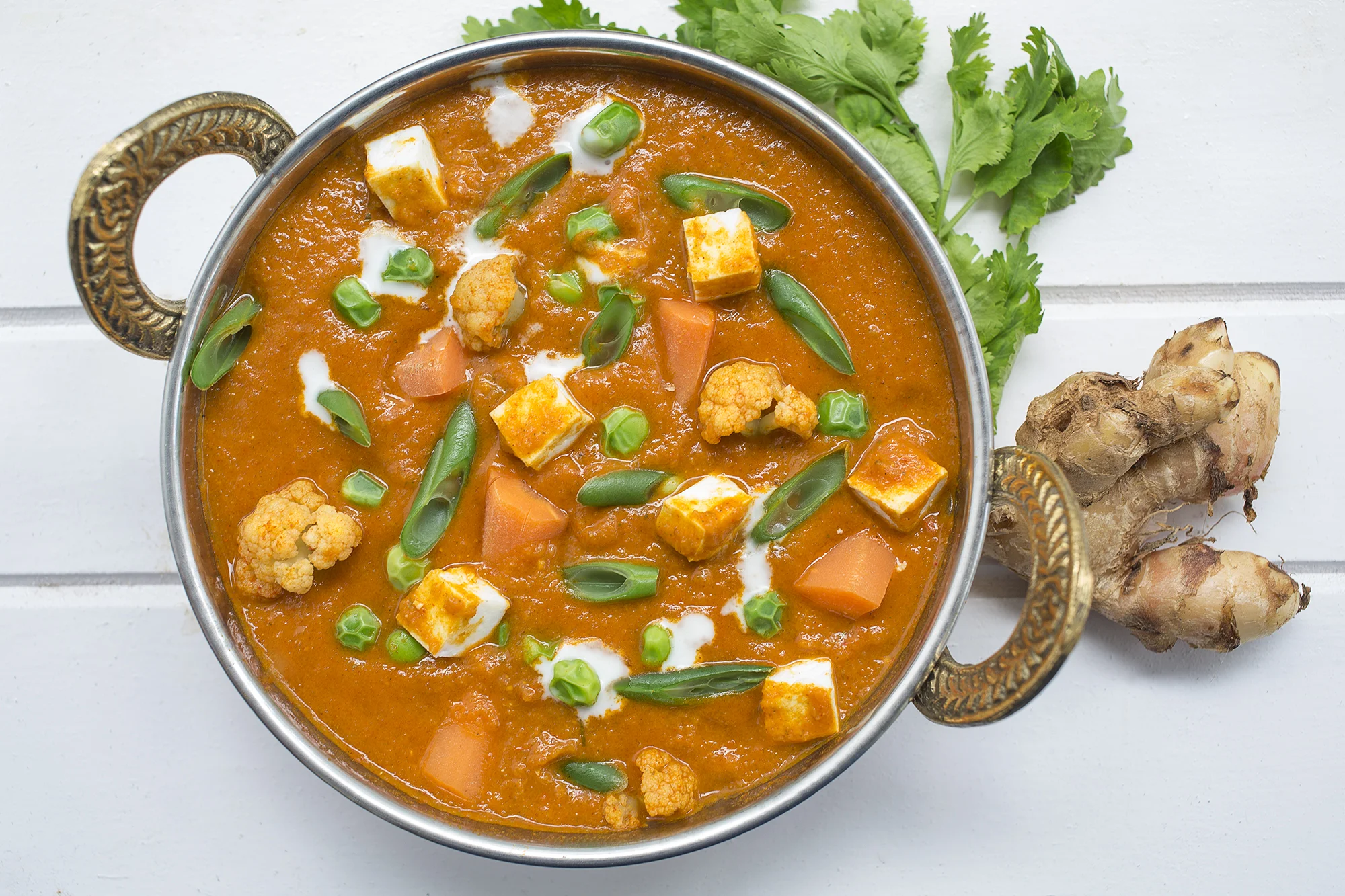 Paneer Makhanwala