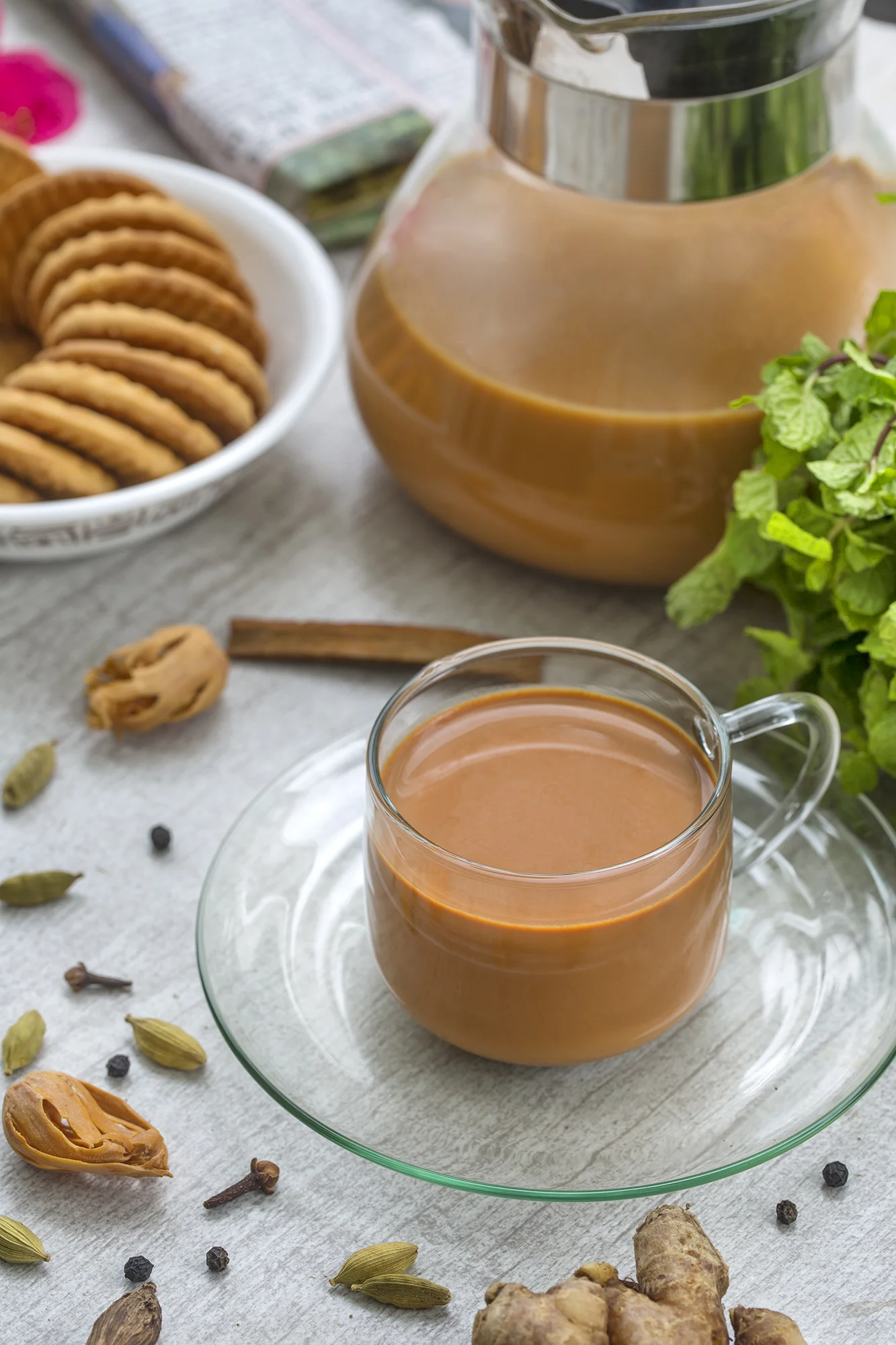 Chai Masala