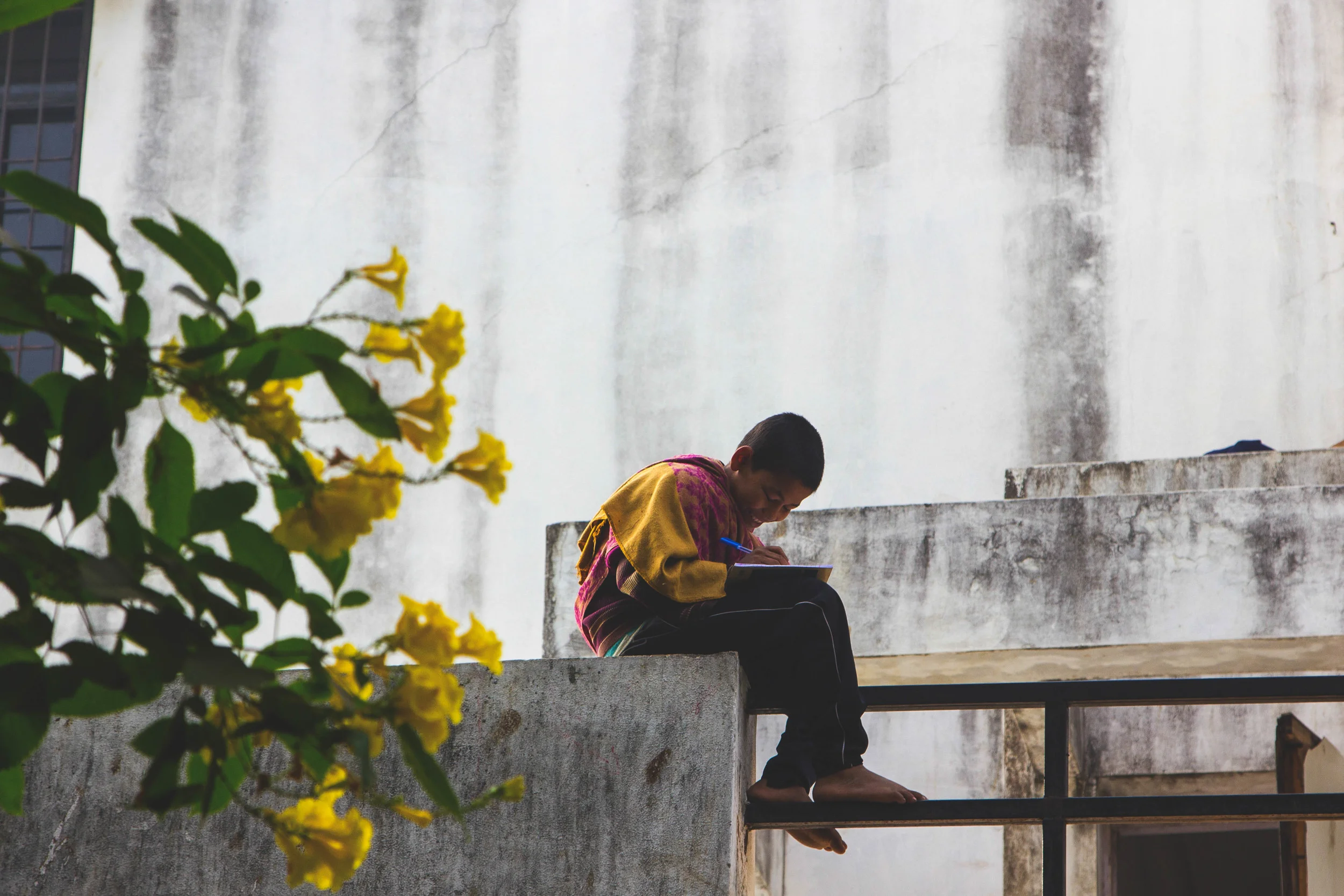 The House Of Hope. #VatsalyaDham