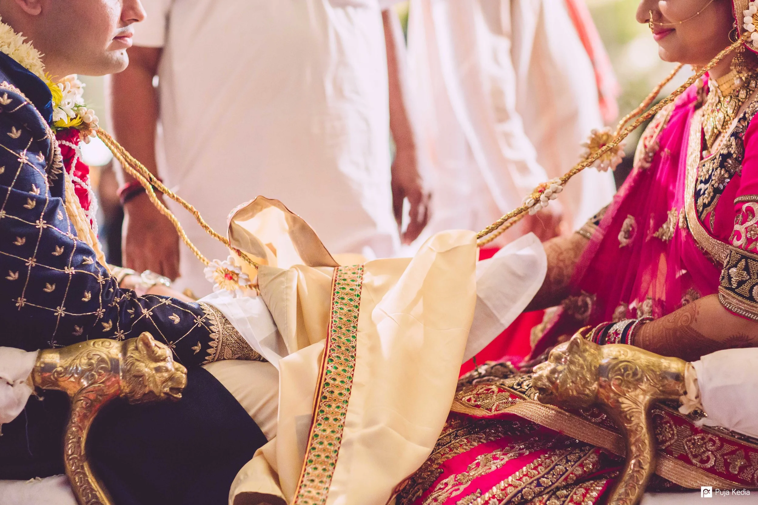 Rashi + Rushabh - The Wedding