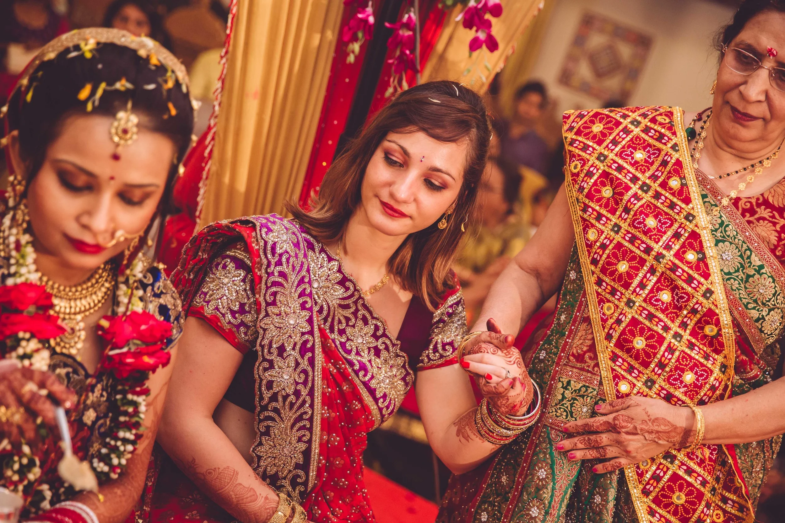 Kruti + Mrugen - The Wedding