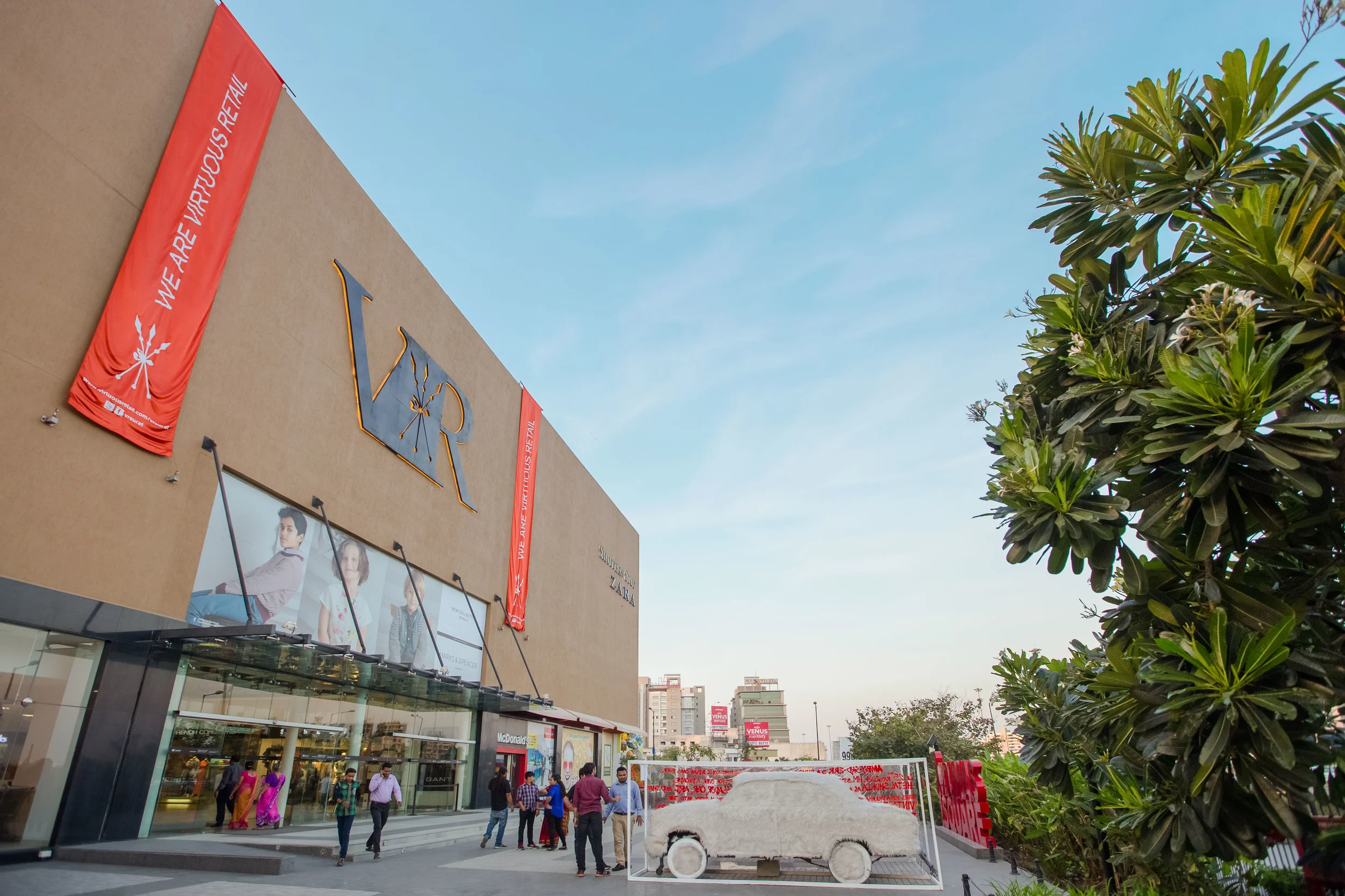 Dumas Art Festival - 2015 #VRSurat