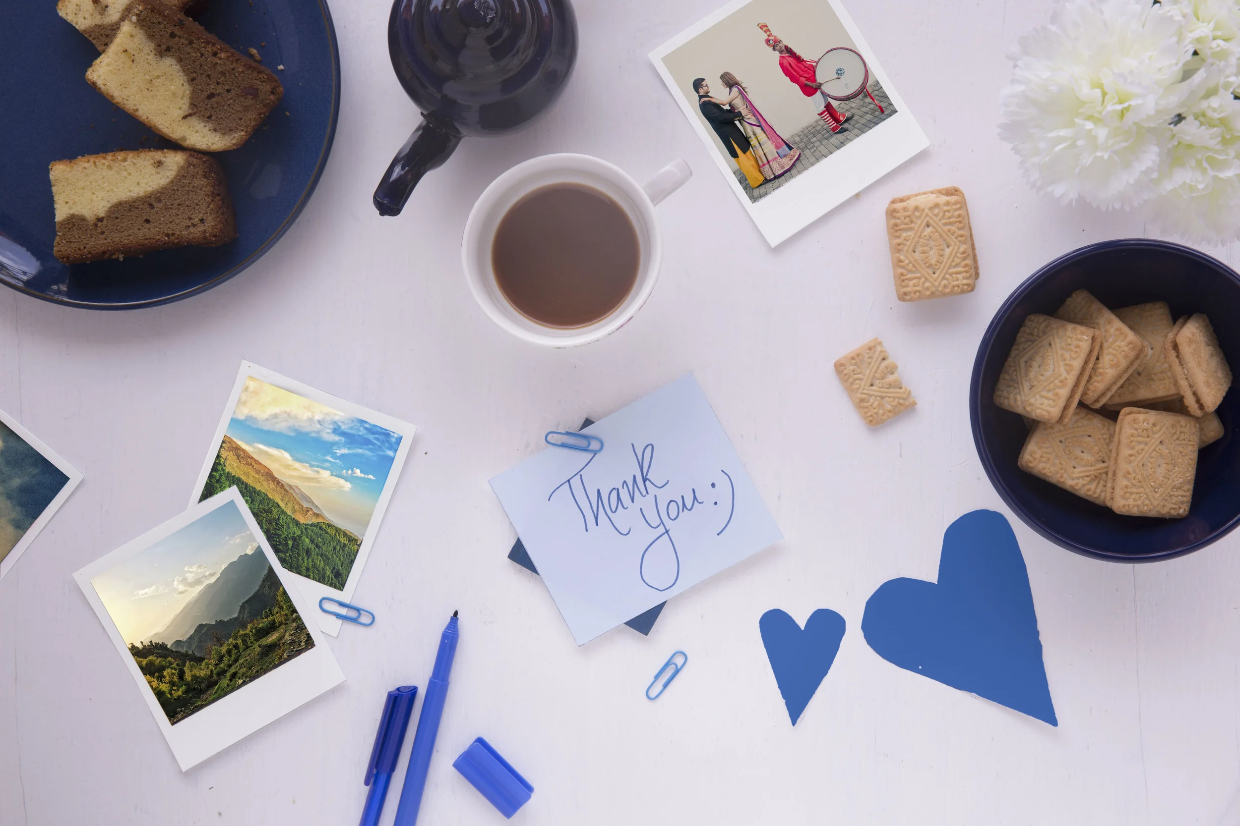Gratitude #Website_Relaunch