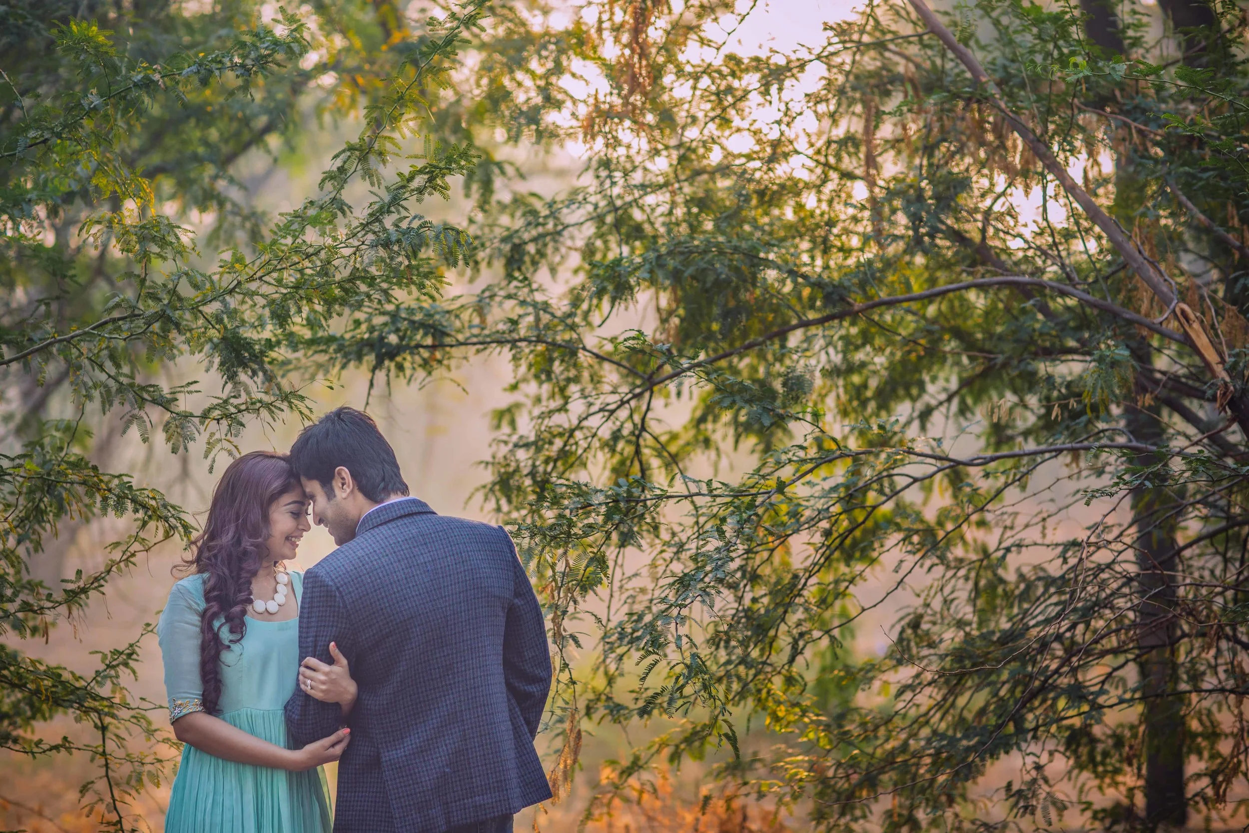 Good Things Come In Twos ~ Chandni + Dhruv #PreWedding
