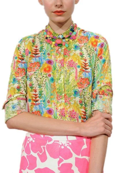 JCrew outfit via Exercice de Style