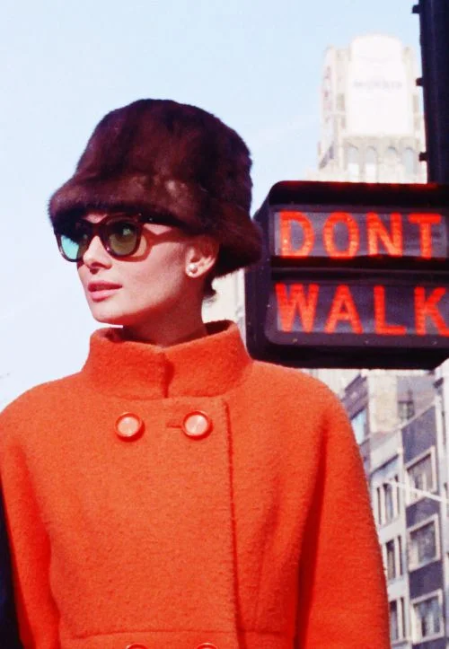Audrey Hepburn via Vintage-Retro
