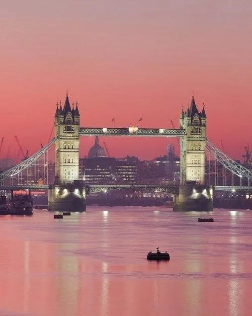 Did we mention that we love London?
