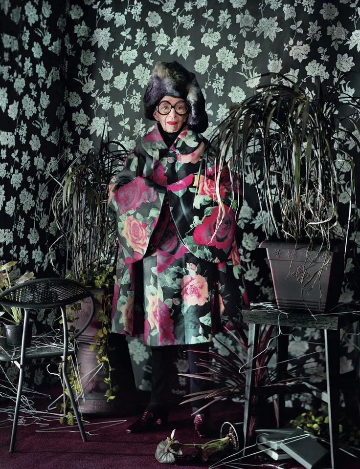 Iris Apfel