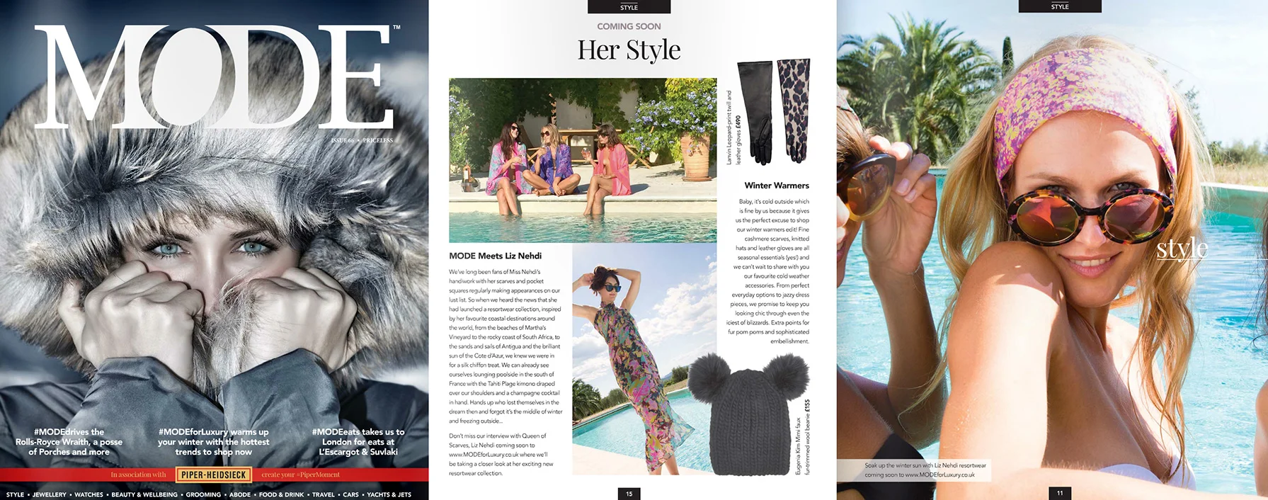 Mode Magazine Issue 66