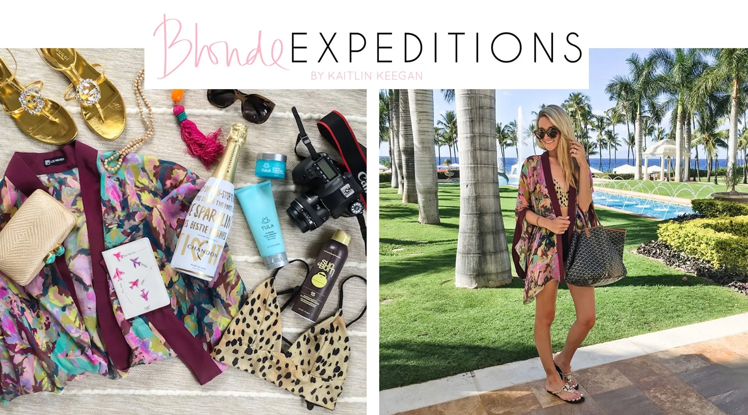 Blonde Expeditions
