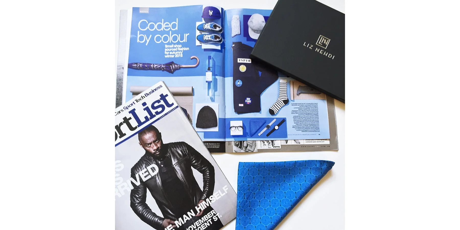 Shortlist Magazine Issue 400