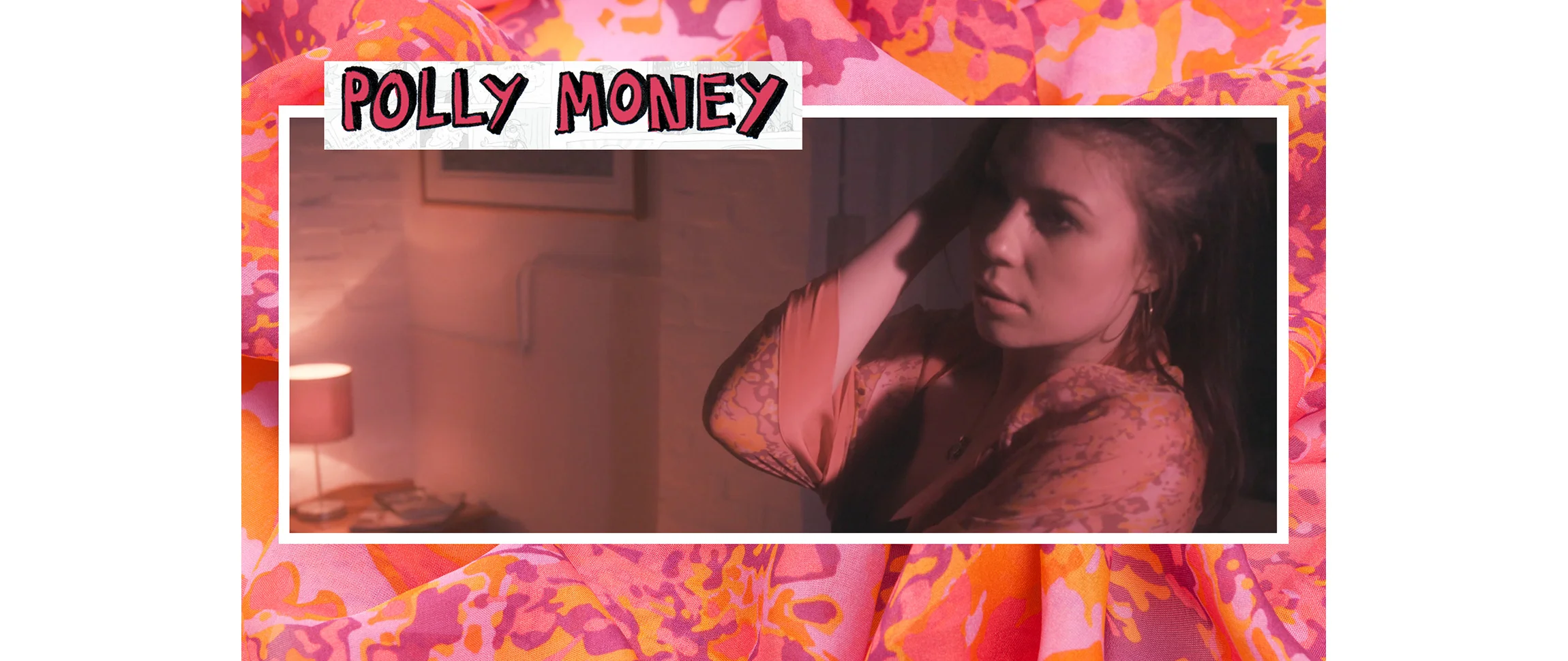 It Would be Ok - Polly Money (music video)