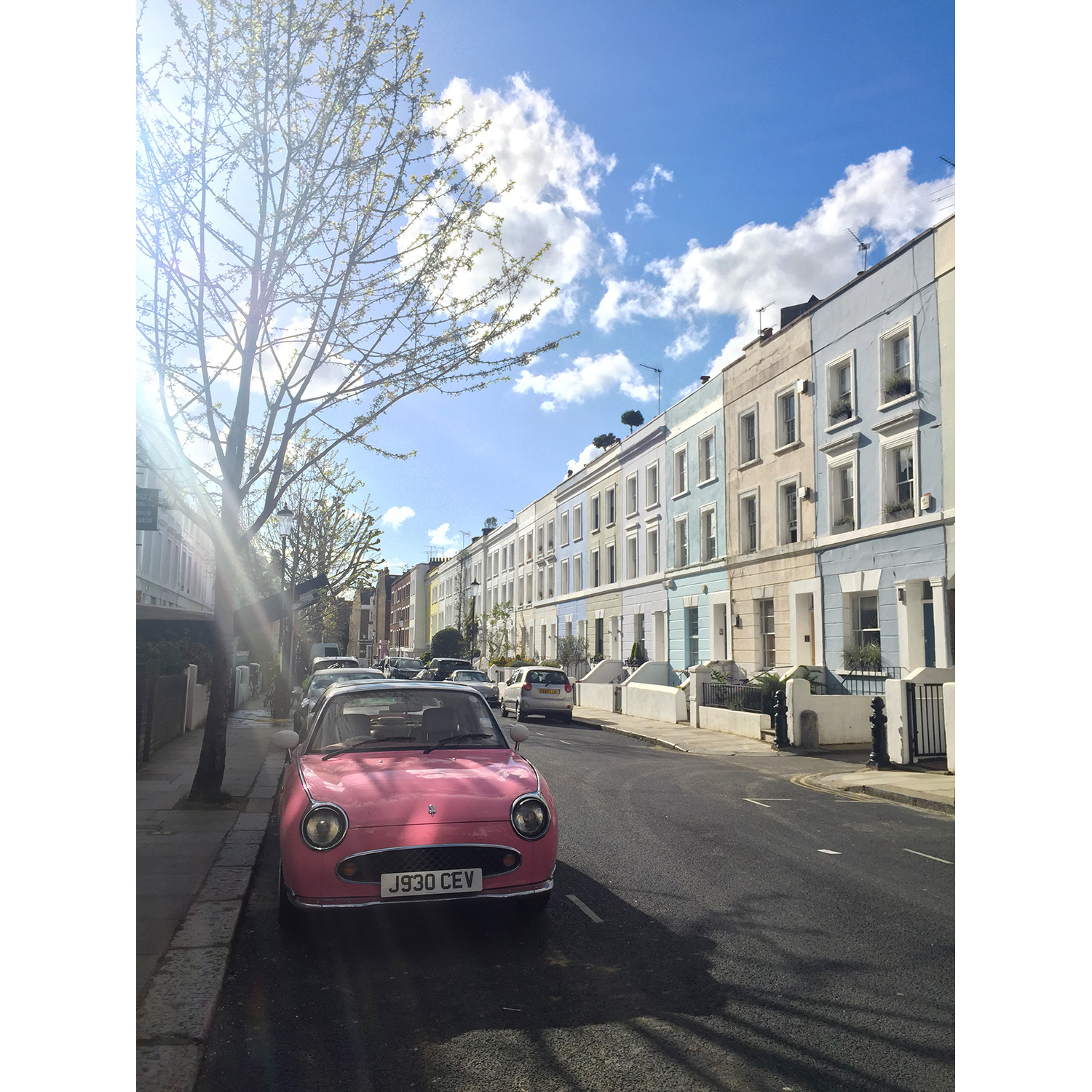 Oh Notting Hill, you're doing it again 😍