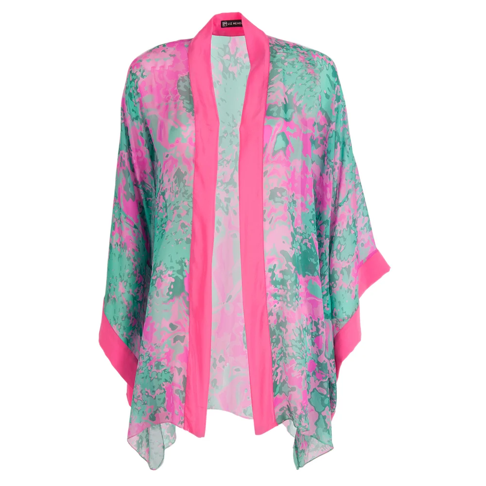 Lasata Bloom Kimono