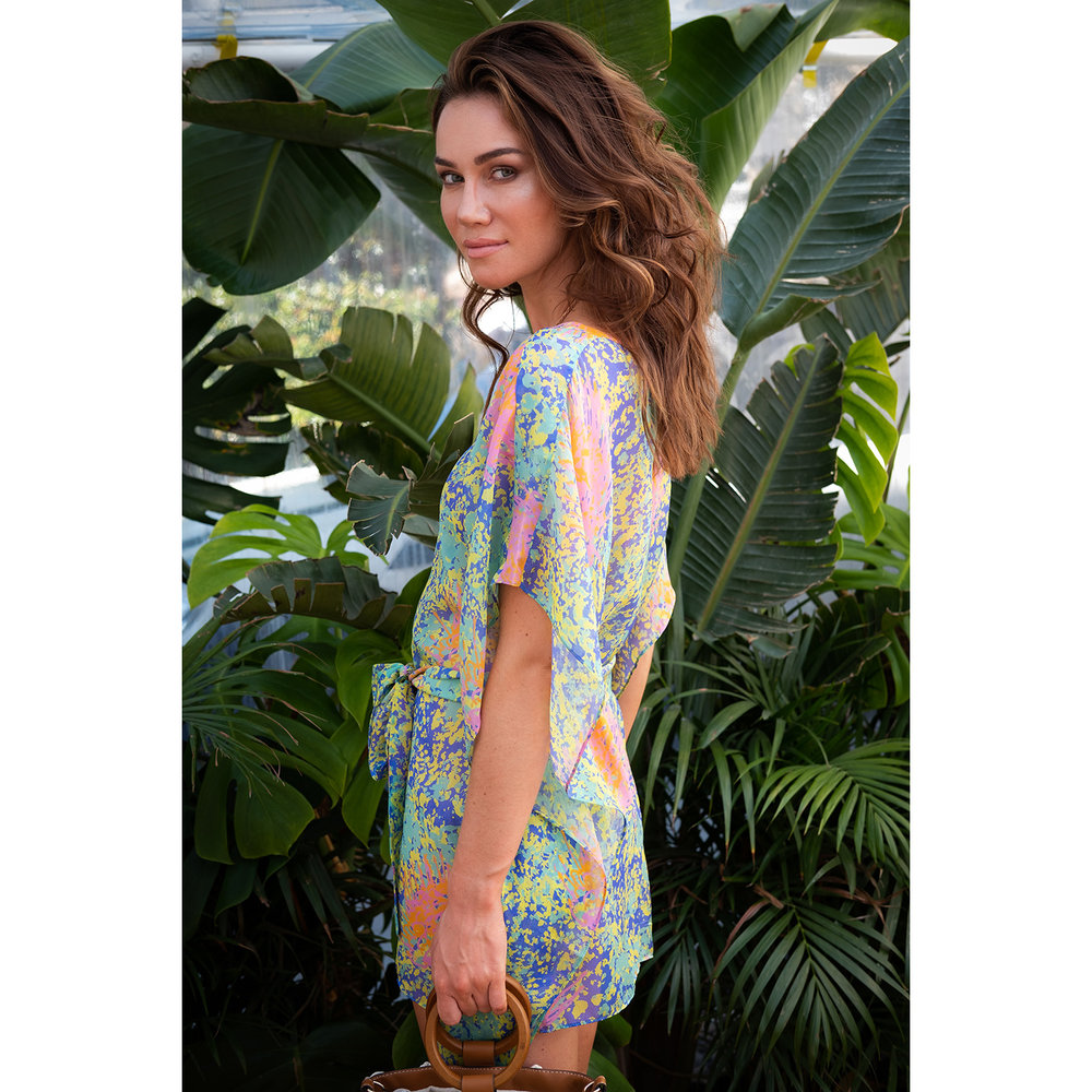 Sol y la Vida Kaftan, £249