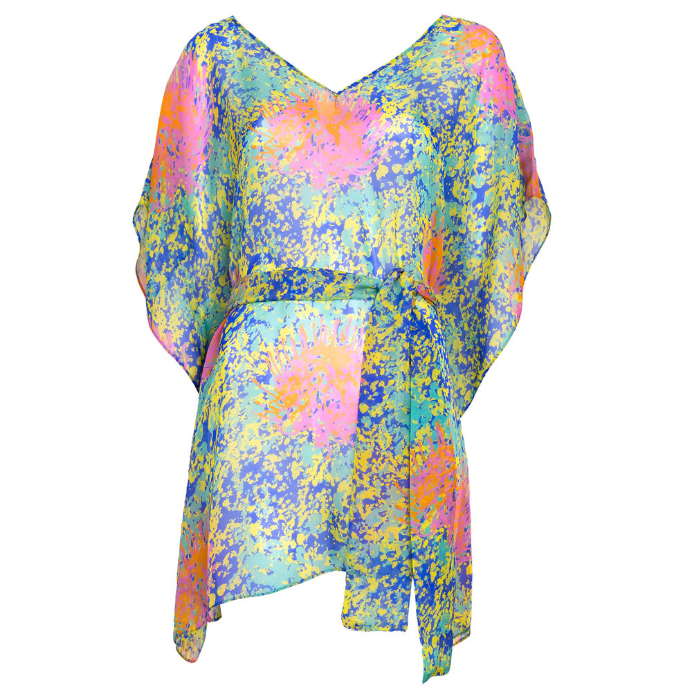 Sol y la Vida kaftan // £249