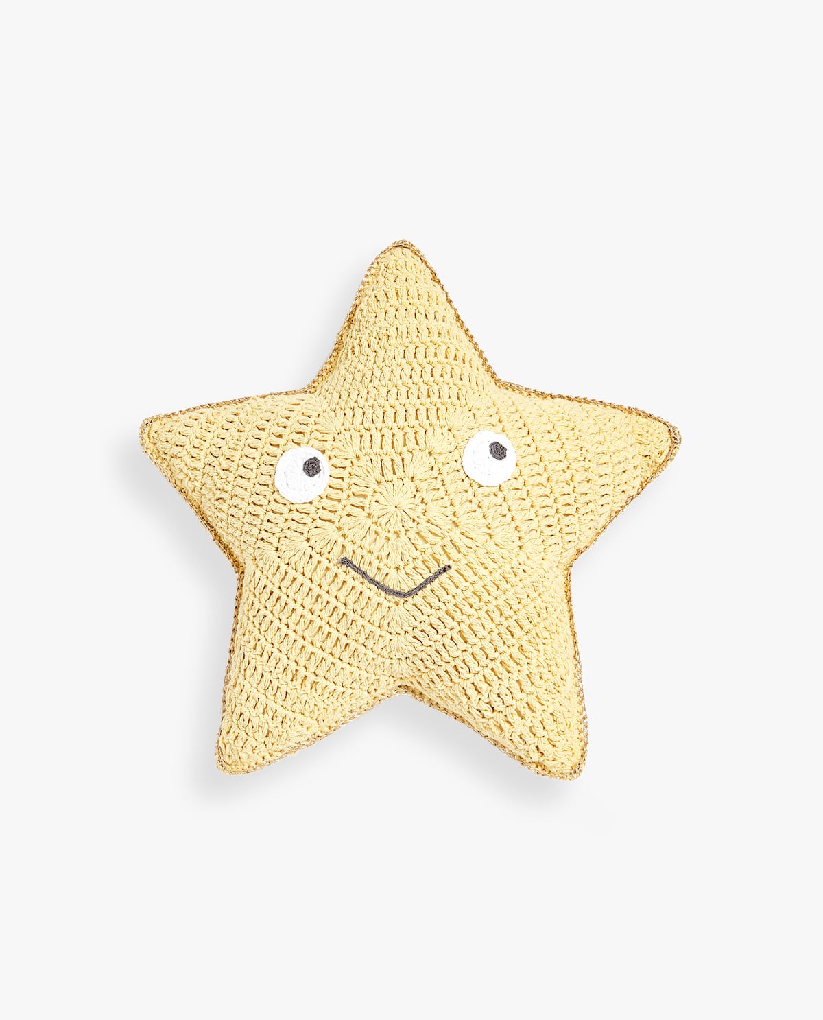 Zara kids star pillow