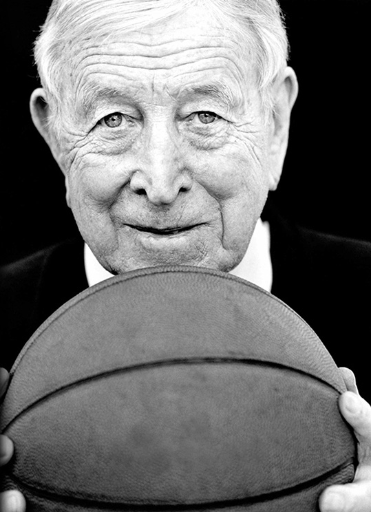 John Wooden