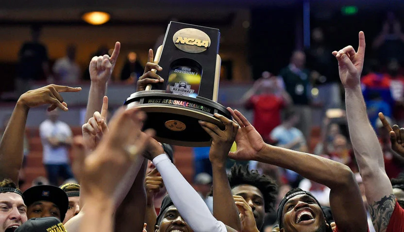 How to Get Into the Final Four