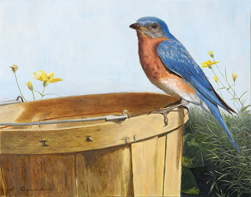 Small Works Show in Blowing Rock