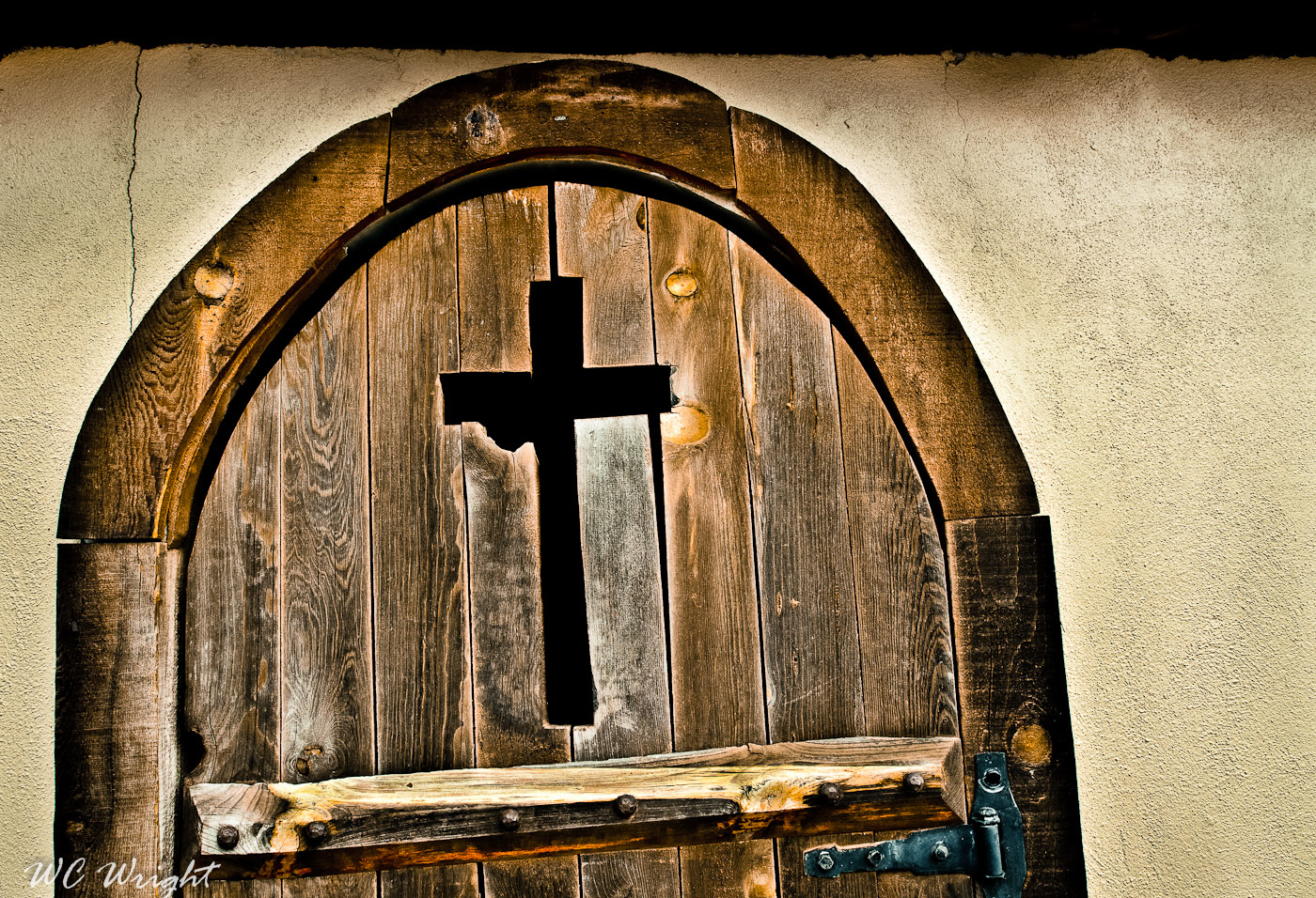 The chapel of the Dononhue's Farm.