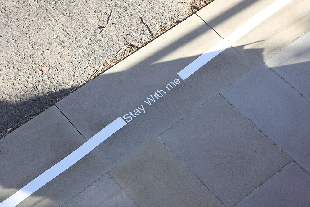 It Starts With A Line 