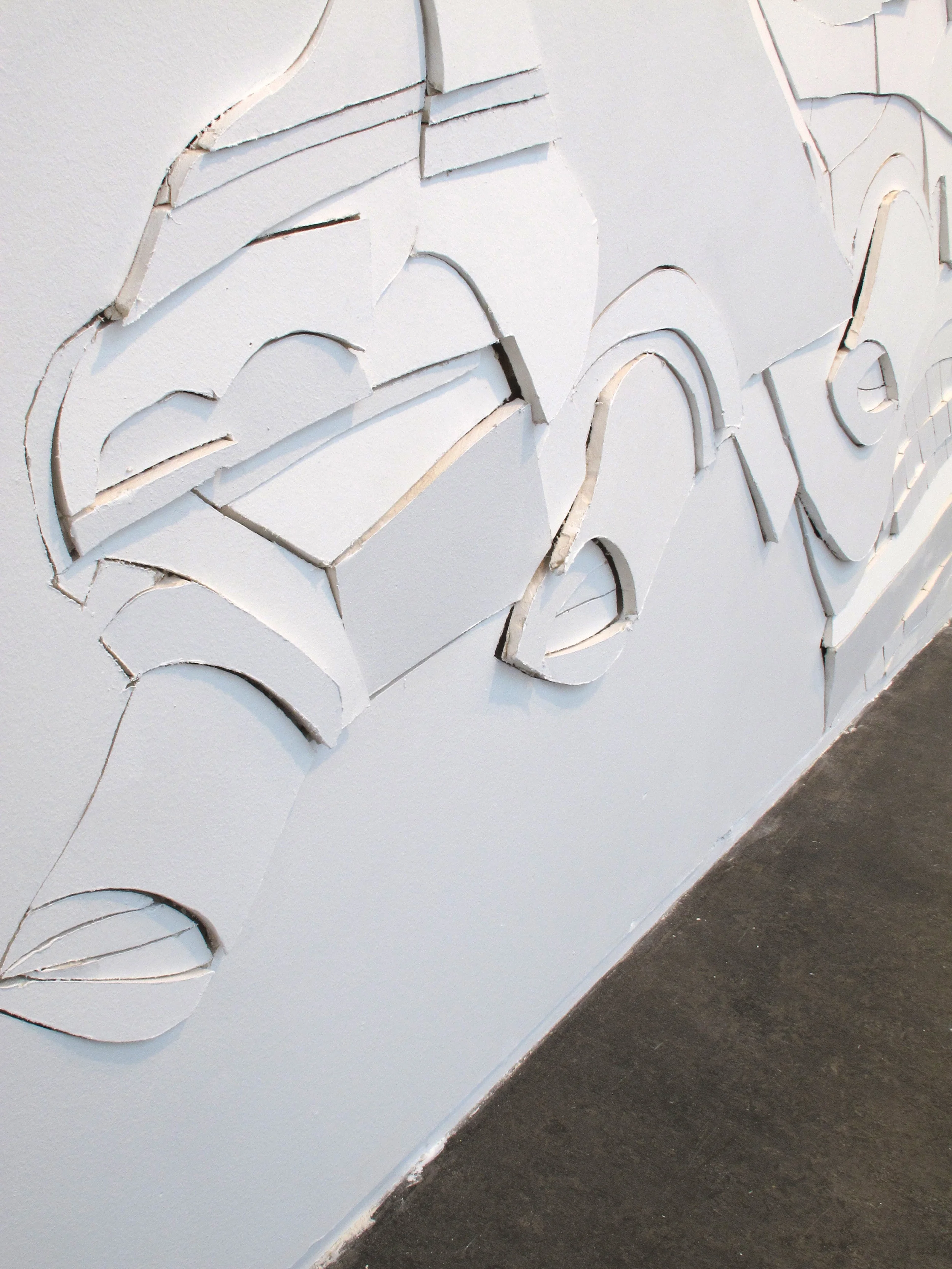 Inhabitat XXI, detail