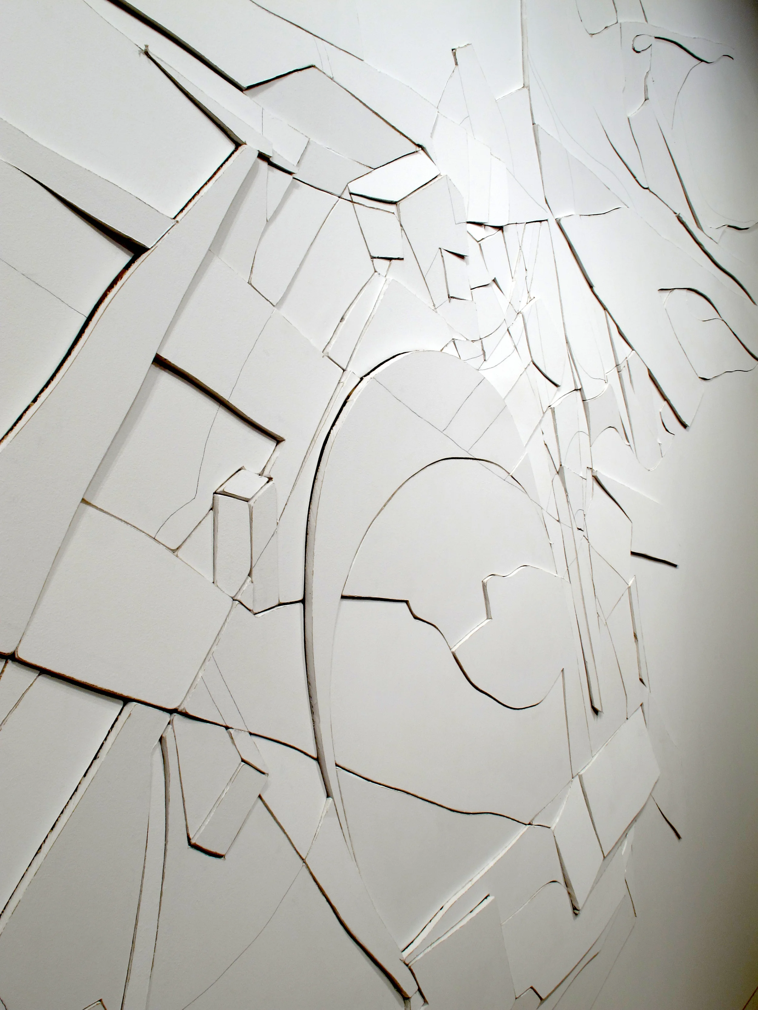 Inhabitat XXIII, detail