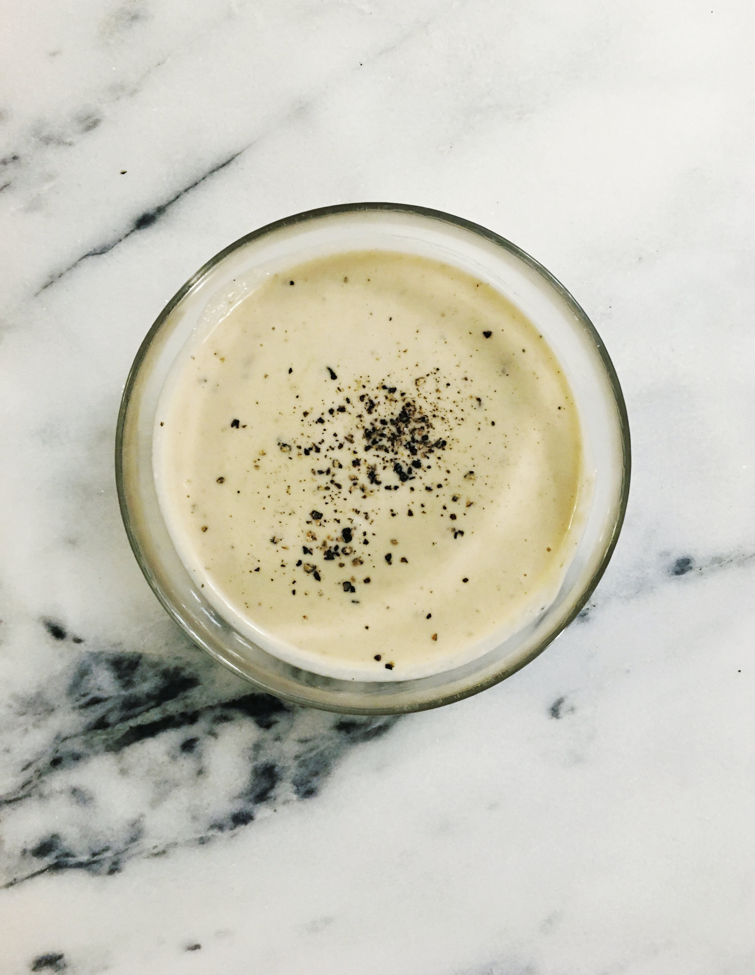 CAESAR DRESSING