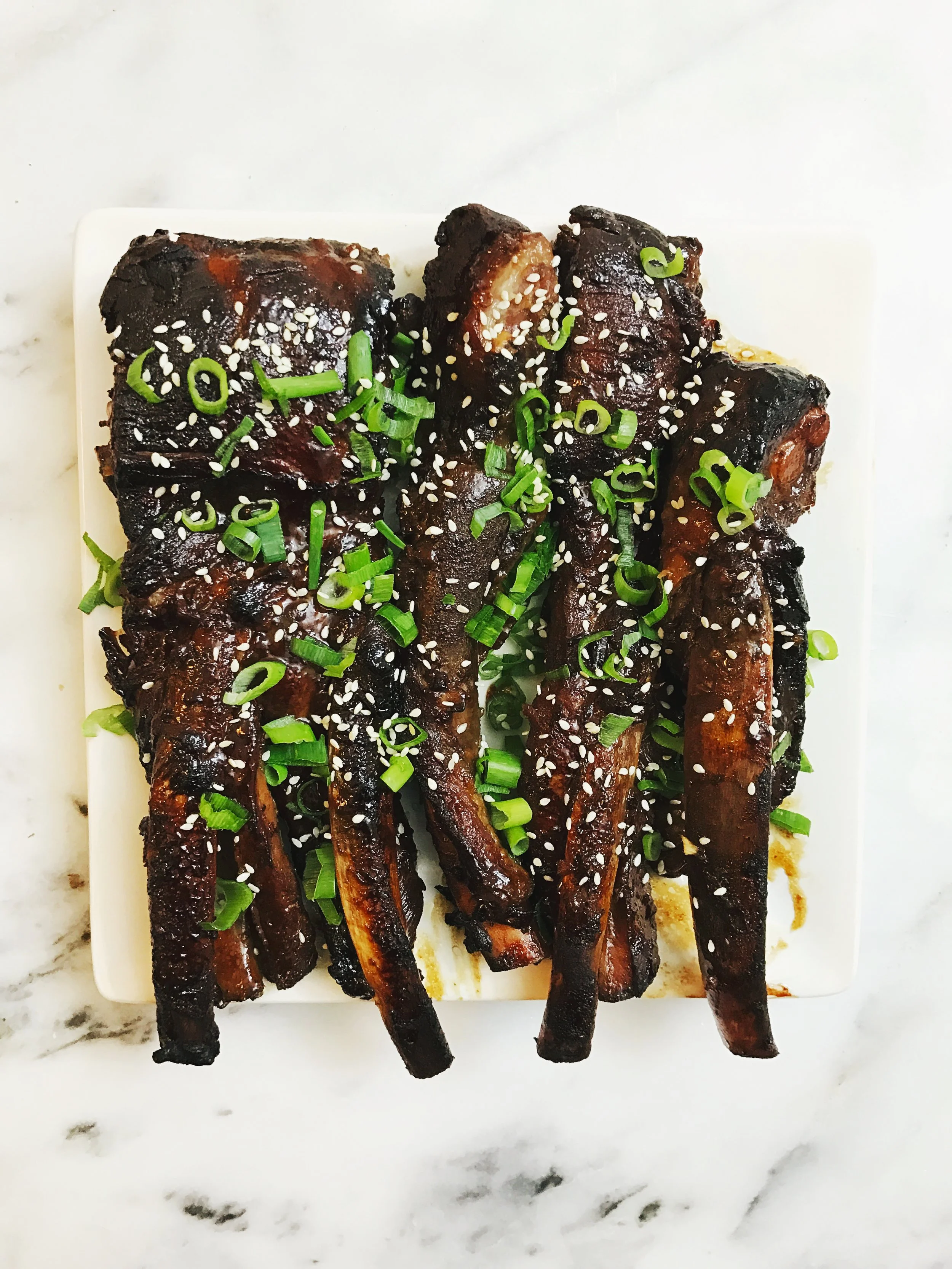 STICKY CROCKPOT RIBS