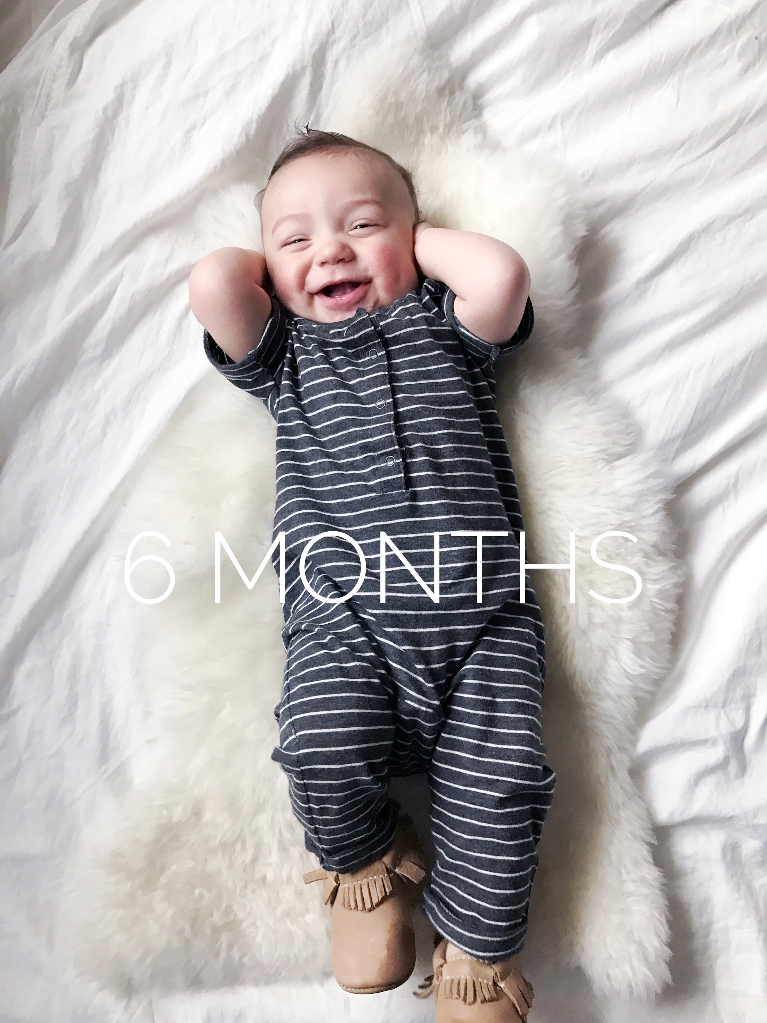 SIX MONTHS