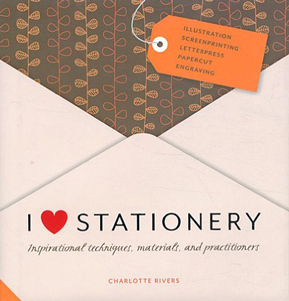 I Love Stationery Book
