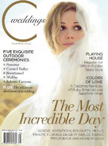 C Weddings, Winter 2011