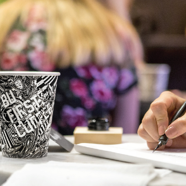 Los Angeles Calligraphy Workshops