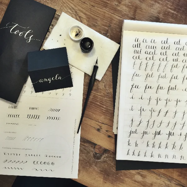 Boston Calligraphy Workshop