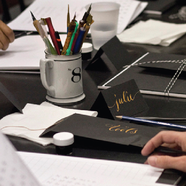 Cozy LA Workshops at Alfred Coffee + Kitchen