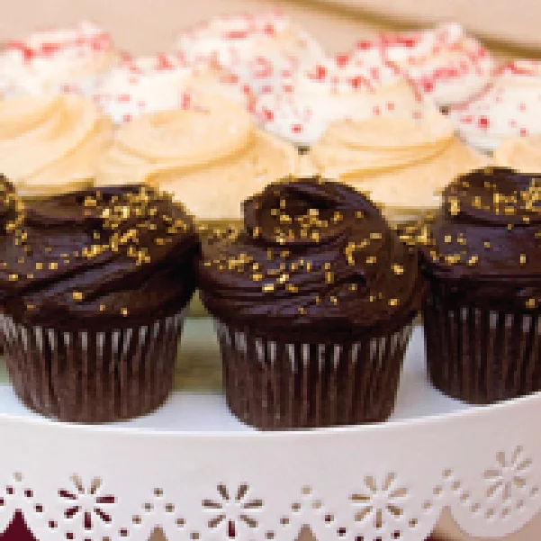 Calligraphy, Cupcakes & Coffee – Oh My!