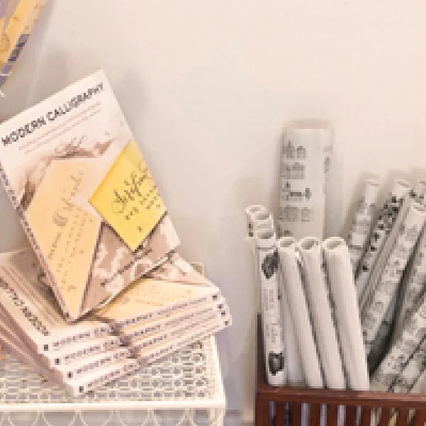 Modern Calligraphy: A Book Party!