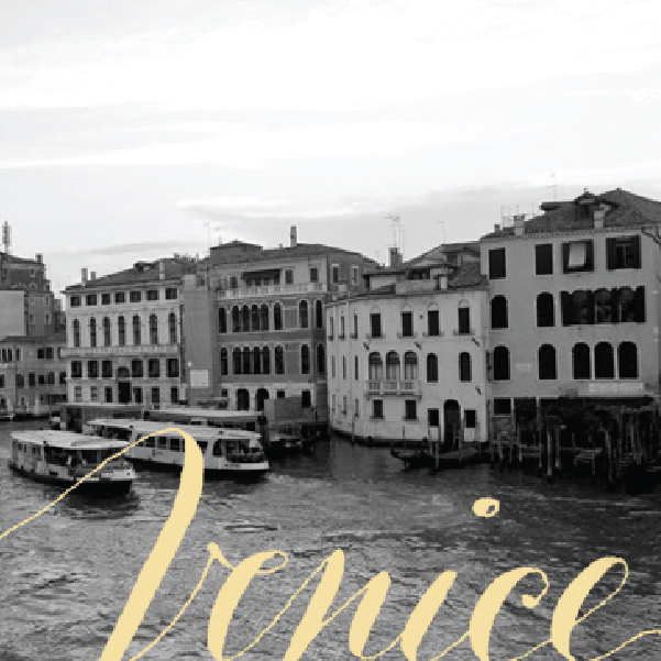 A Party in Venice? Sì, Prego!