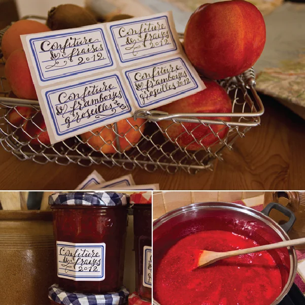 Countryside & Confiture...