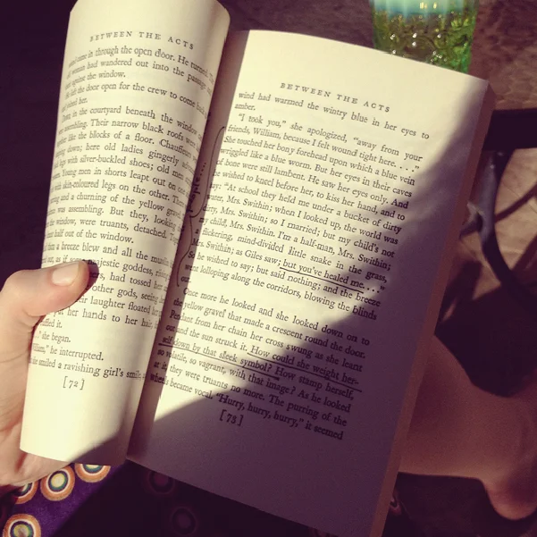 The Pleasure of Rereading