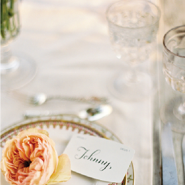 Santa Ynez Calligraphy