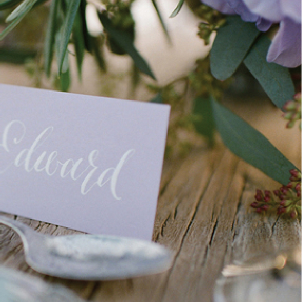 Once Wed: Sage & Lavender