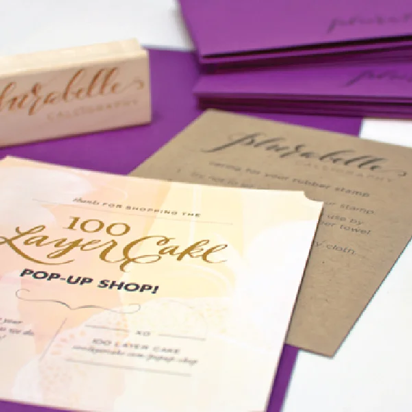 Shipments &amp; Thank Yous