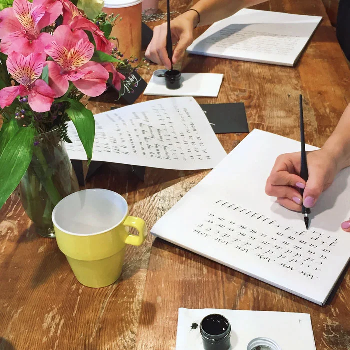 Workshop Tour in Boston &amp; Maine