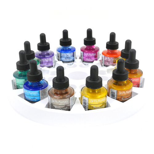 Dr. Martin's Iridescent Inks