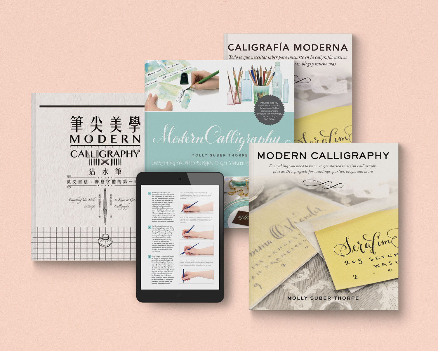 What is Modern Calligraphy? Everything you need to know about it!