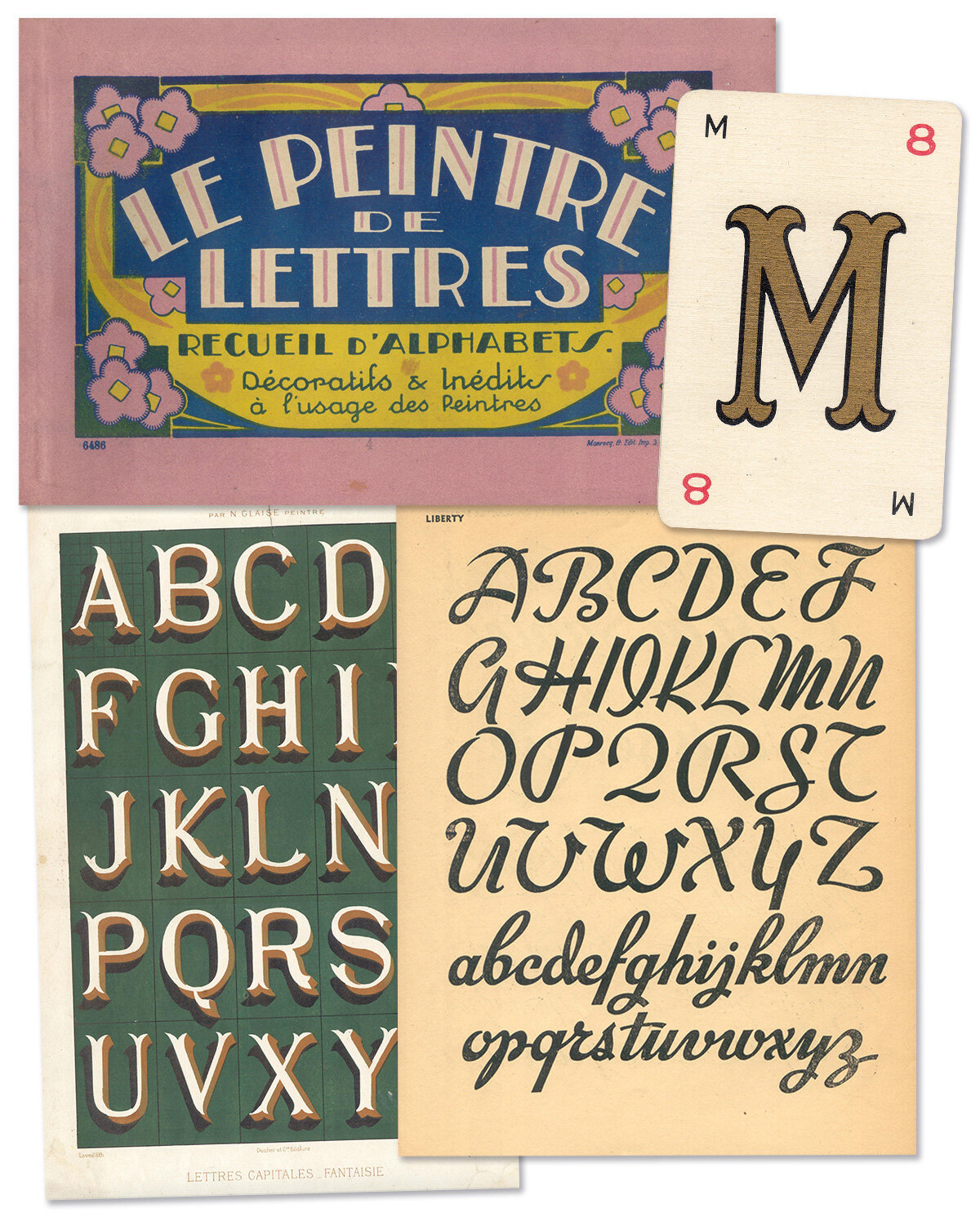 Where I Go for Calligraphy &amp; Lettering Inspiration